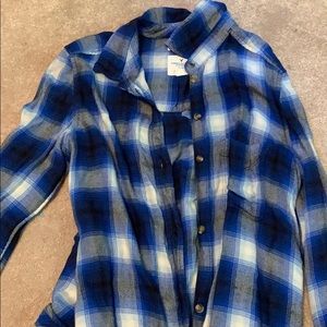 American Eagle flannel